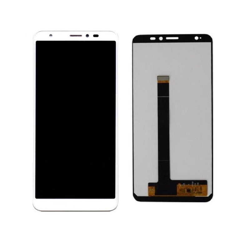 Lava Z61 LCD Display Folder Combo