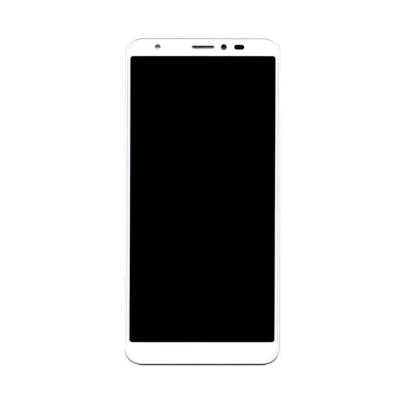 Lava Z91 Touch LCD Display Folder Combo