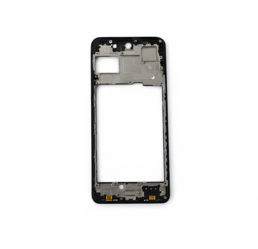 Lcd Frame Middle Chassis for Infinix Note 40X X6838 Black