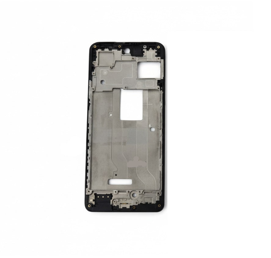 Lcd Frame Middle Chassis for Infinix Note 40X X6838 Black