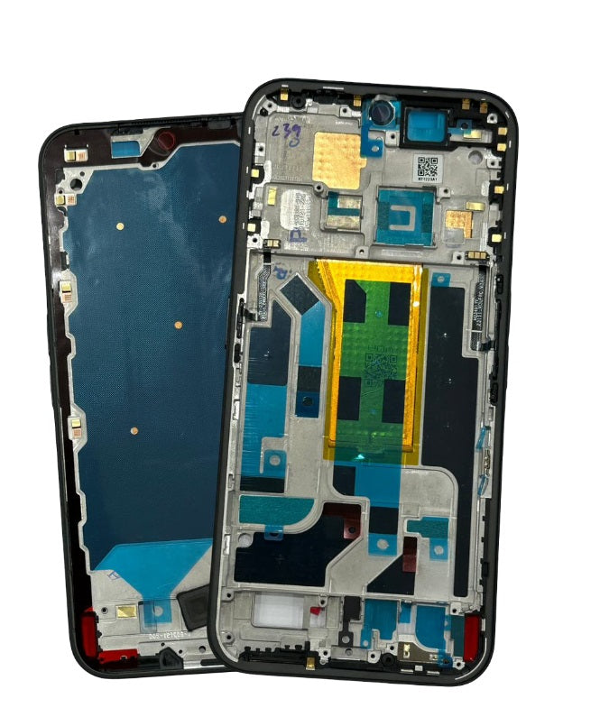 Lcd Frame Middle Chassis for Nothing Phone 2A- Zeespares.in