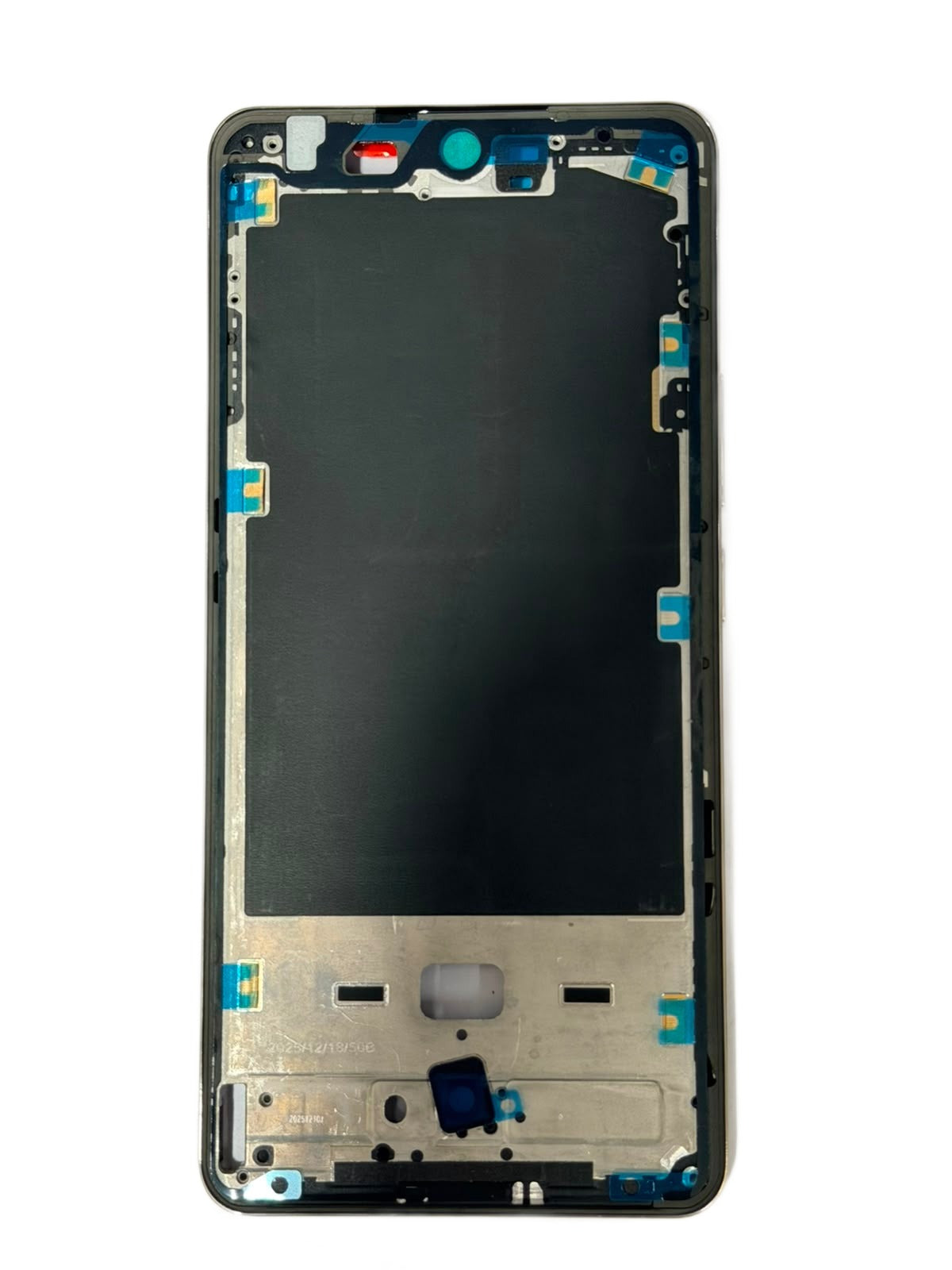 Lcd Frame Middle Chassis for Realme 16 Pro Plus Gold- Zeespares.in
