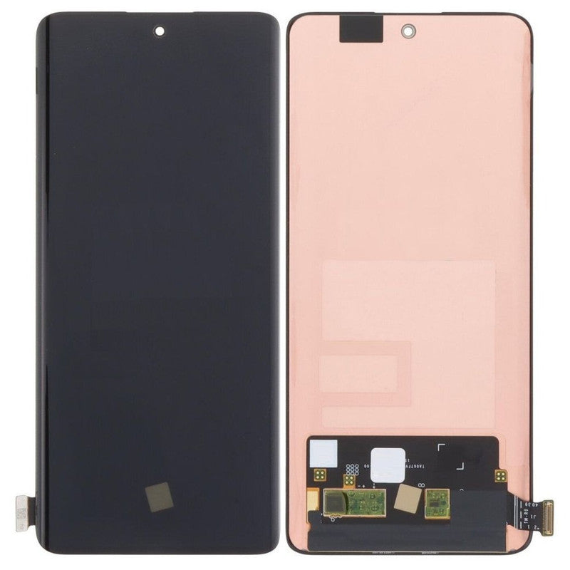 Lcd Display Folder Combo for Oppo Reno 11 5G Black