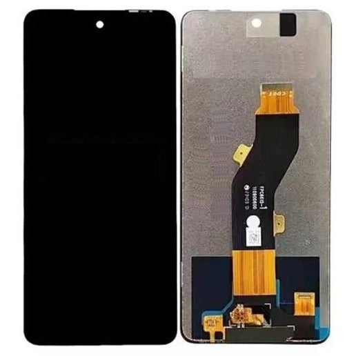 Infinix hot 40i Lcd Display Folder Combo