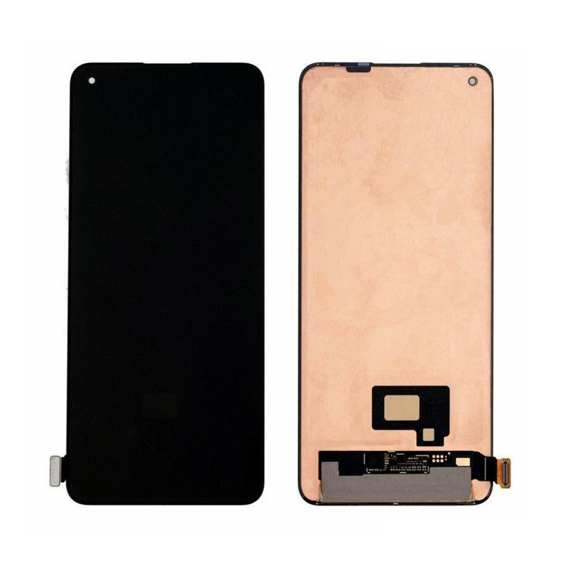 Lcd Display Folder Combo OLED for OnePlus 9R 5G