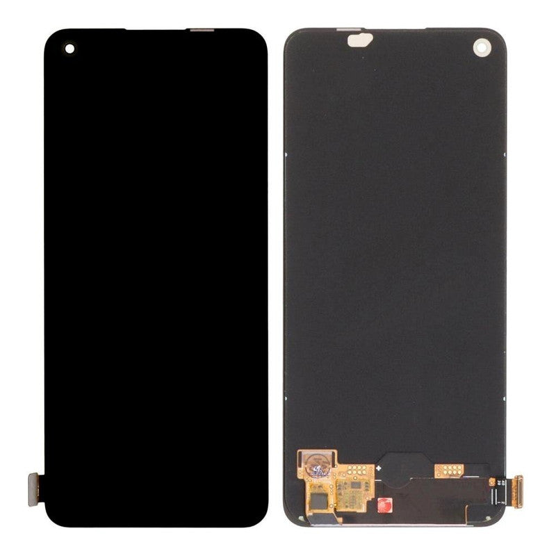Lcd Display Folder Combo for Oppo Reno 8 5G Black