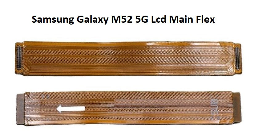 Lcd Flex Cable for Samsung Galaxy M52 5G