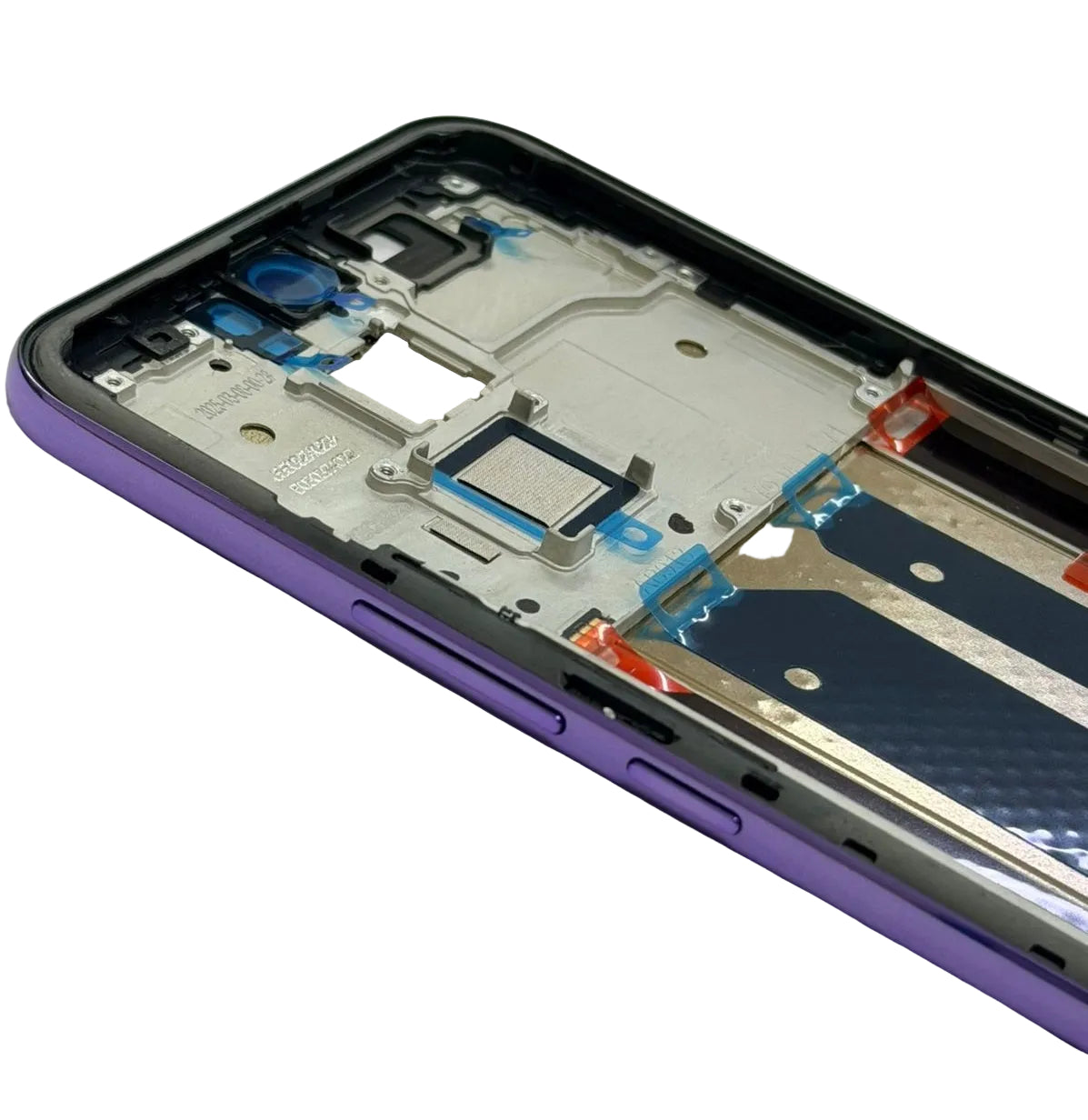 Lcd Frame Middle Chassis for Realme 14 Pro Plus Purple