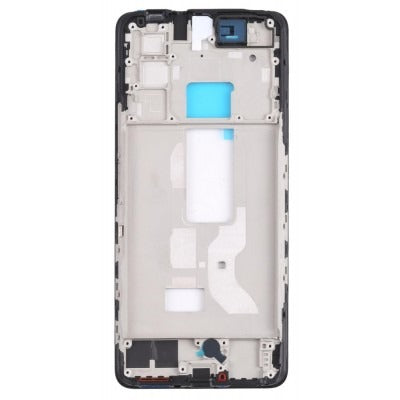 Lcd Frame Middle Chassis for IQOO Z5 Black Zeespares