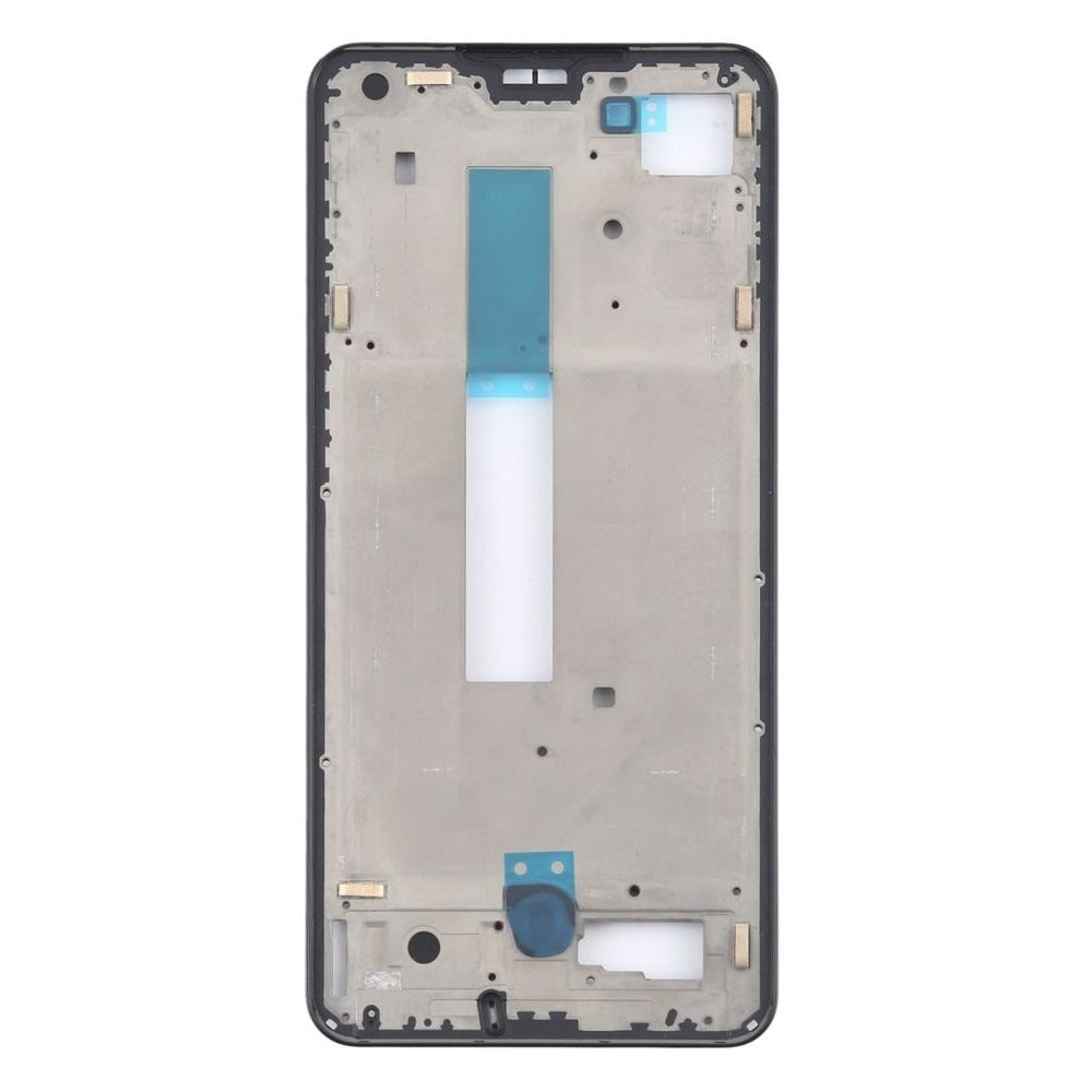 Lcd Frame Middle Chassis for Vivo X50 Black