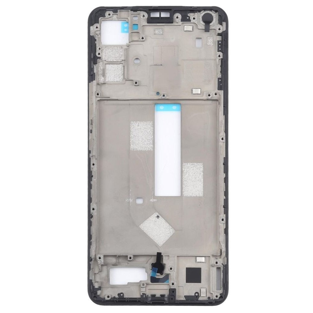 Lcd Frame Middle Chassis for Vivo X50 Black