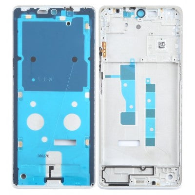Lcd Frame Middle Chassis for Xiaomi Redmi Note 13 White
