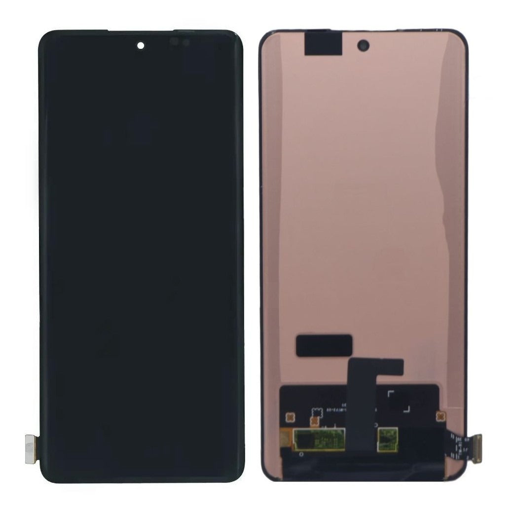 LCD Display Folder Combo for Oppo Reno 8T 5G Black (OLED)