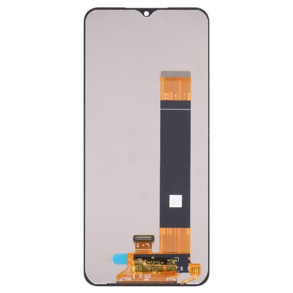 Lcd Display Combo Folder for Samsung Galaxy F13 Black