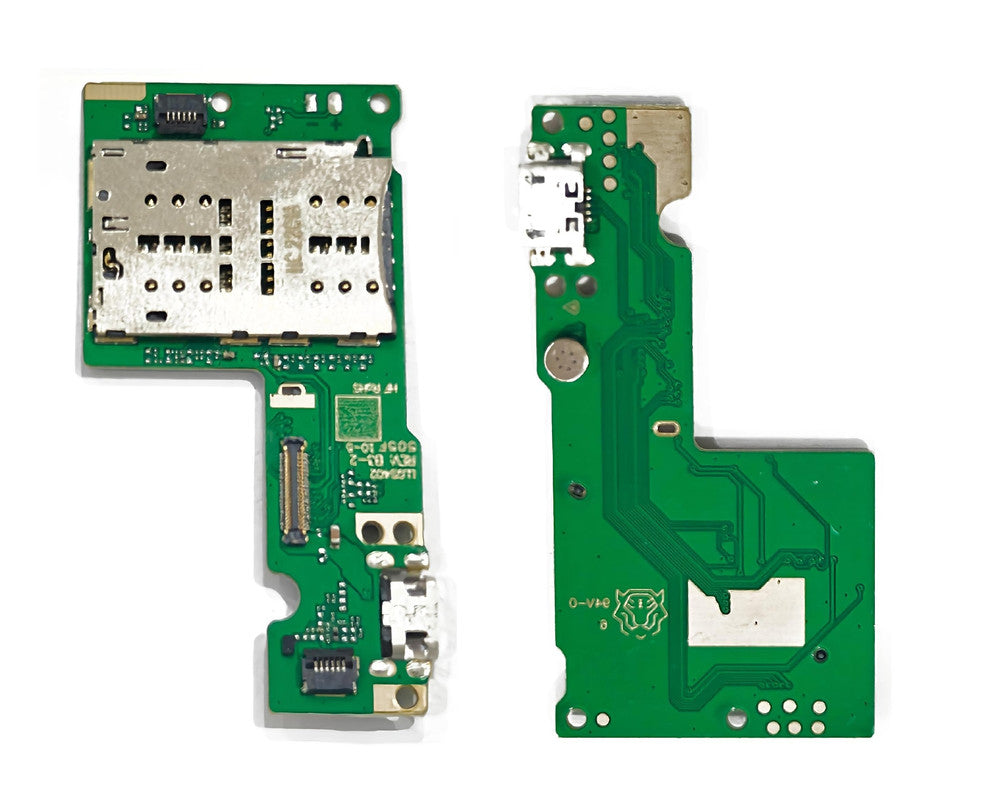 Sim Board Flex for Lenovo TAB M10