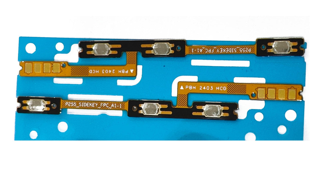 Lenovo TAB M11 Power & Volume Button Flex by Zeespares.in