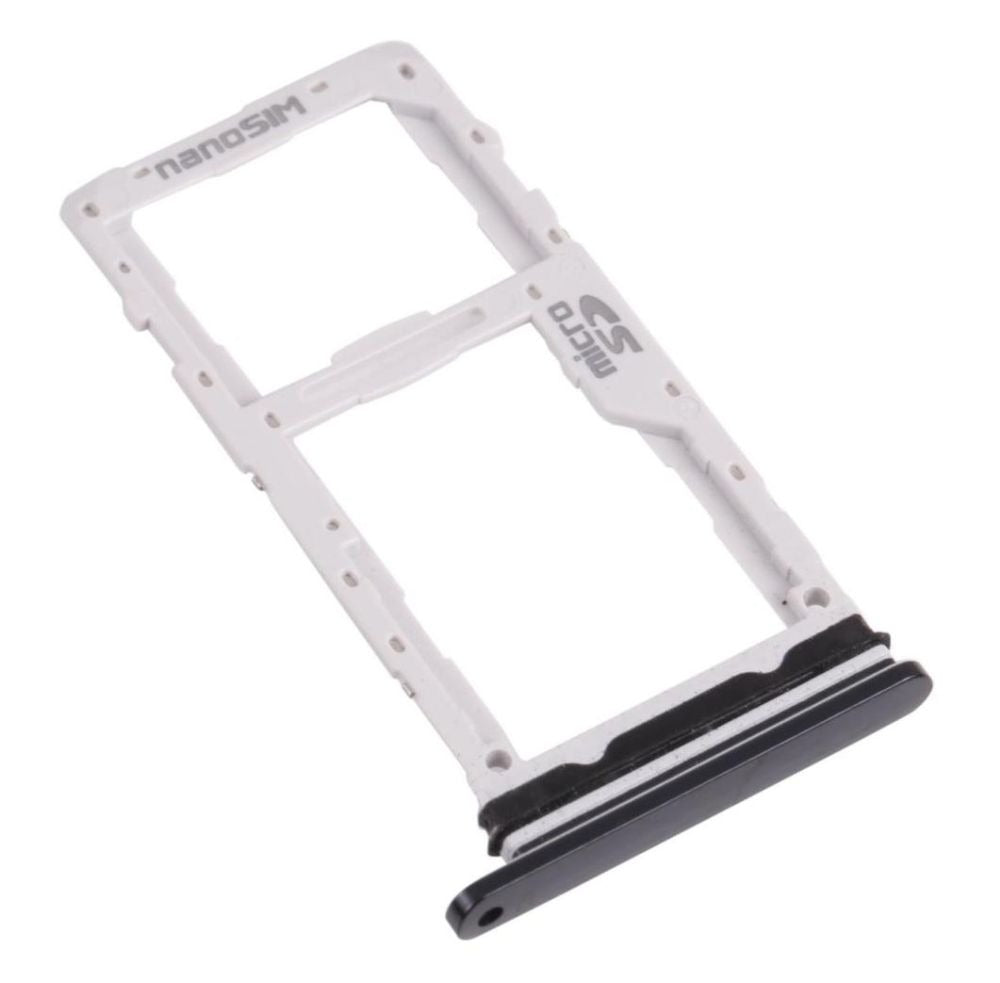 Sim Tray Slot Holder for LG G8X ThinQ Black