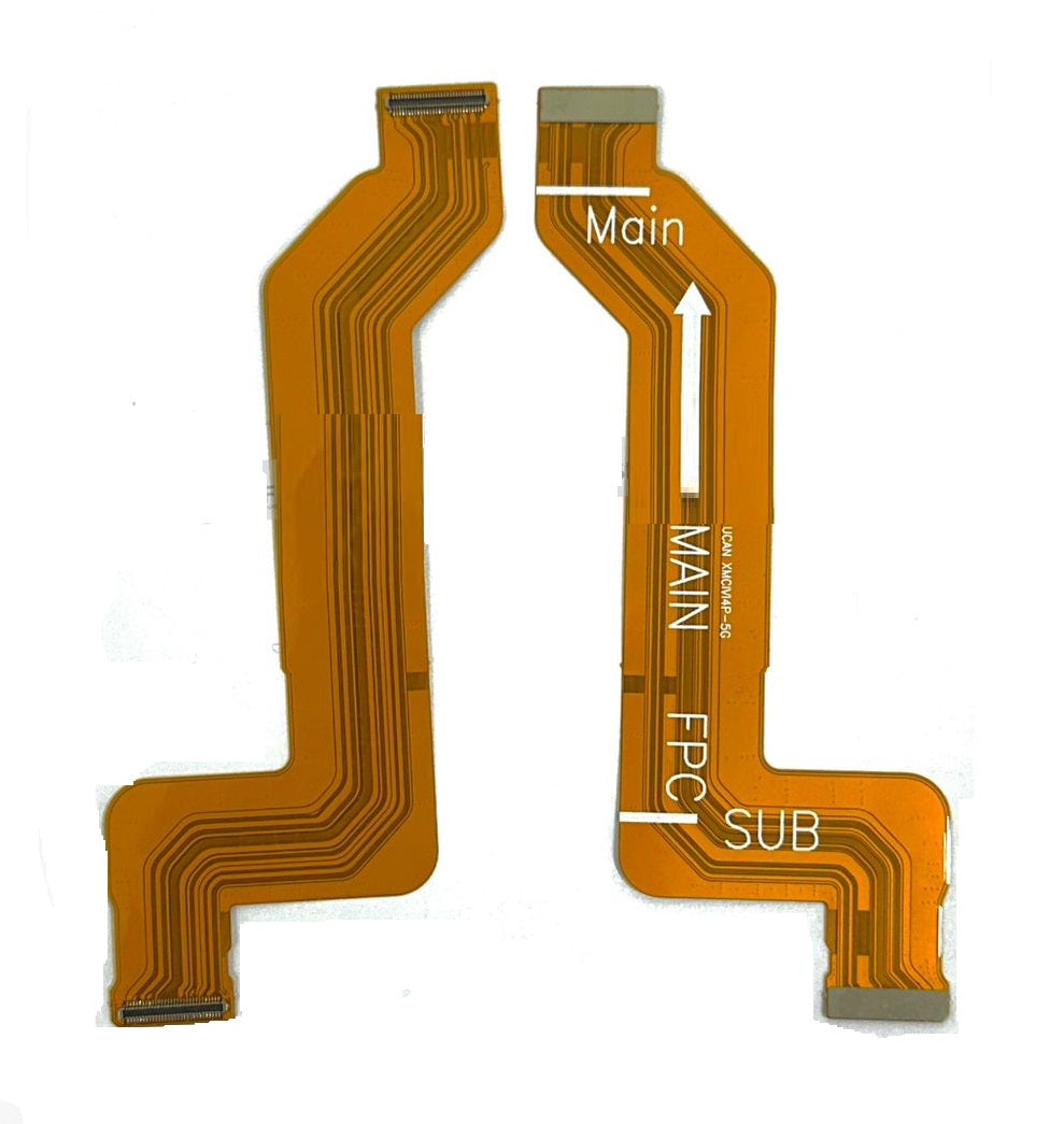 Main Lcd Flex Cable for Mi 14 Civi- Zeespares.in