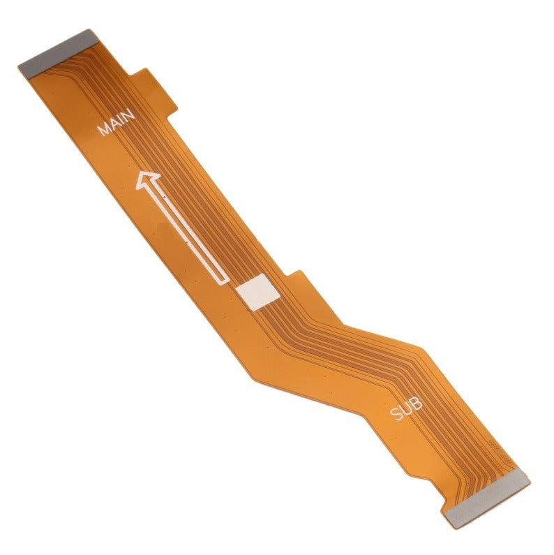 Lcd Flex Cable Stripe for Mi Note 12 Pro 5G by Zeespares