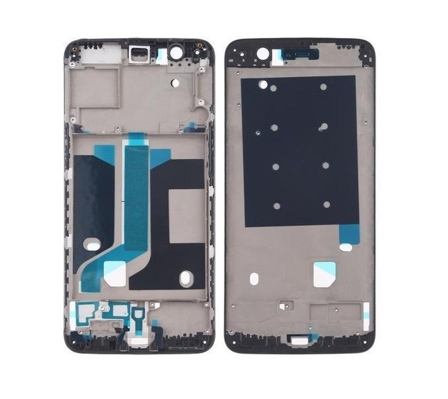 Lcd Frame Middle Chassis for OnePlus 5T Black