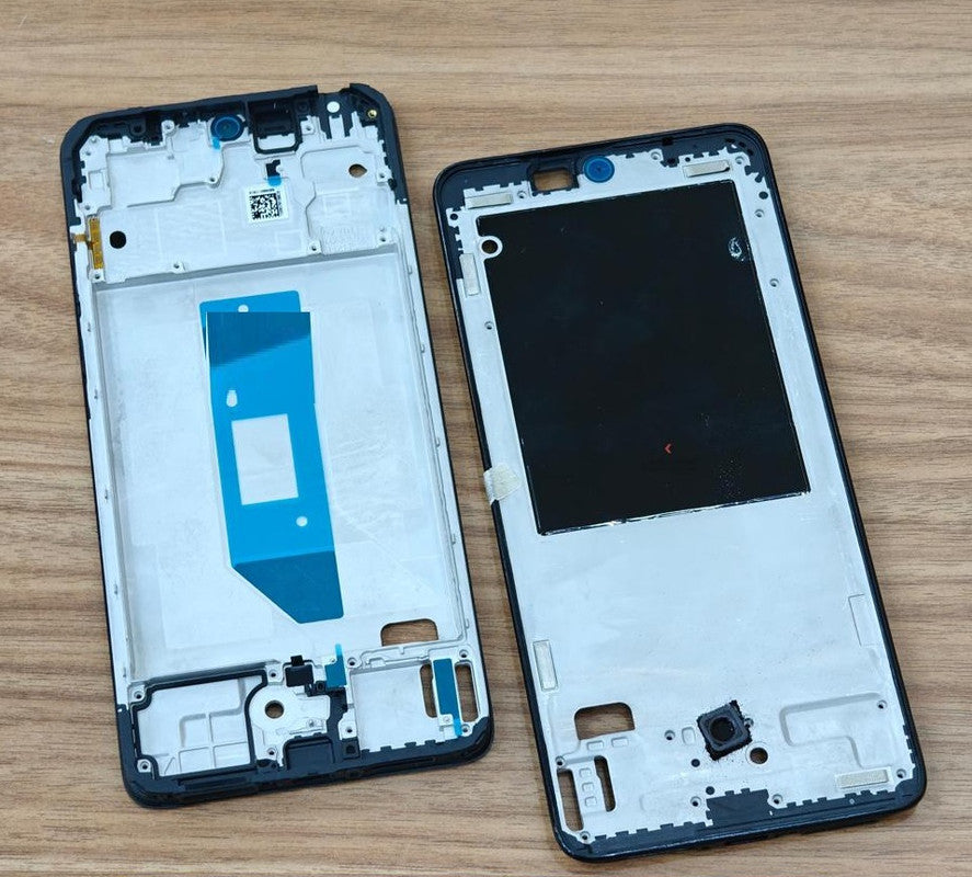 Lcd Frame Middle Chassis for Xiaomi Mi 14 5G Black