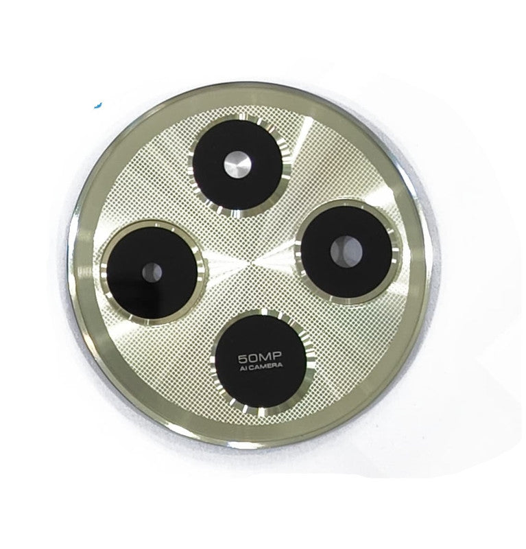 Xioami MI 14C Camera Glass Lense With Frame 