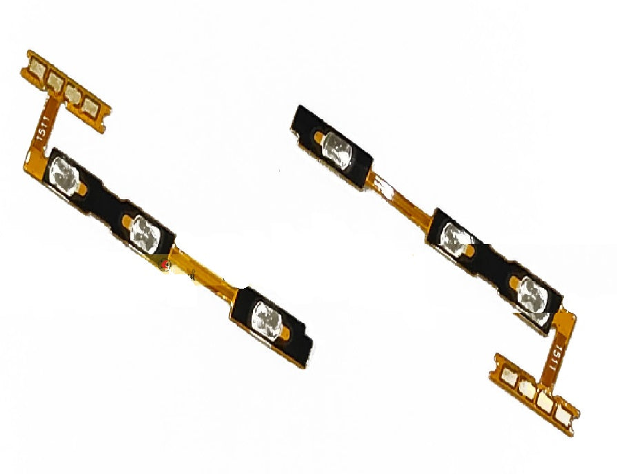 SPAREWARE® Power On Off Flex Volume Button Flex Cable For Mi Redmi A4 5G