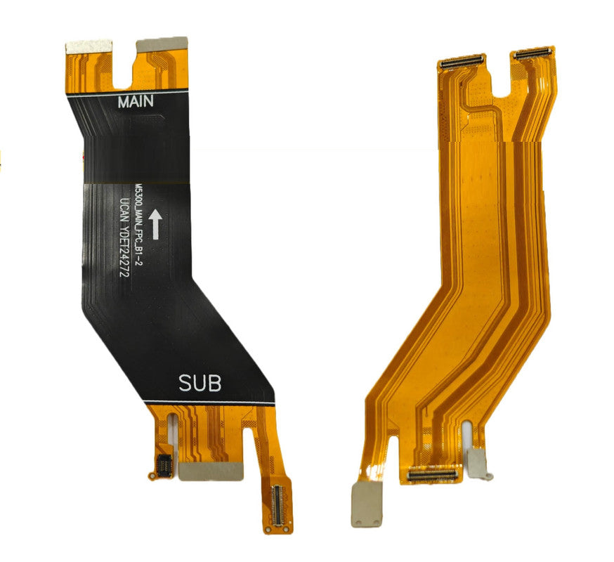 Lcd Flex Cable Stripe for Xiaomi Mi Note 14 5g by Zeespares