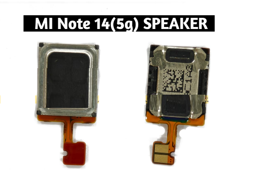 Speaker Jaali for Xiaomi Note 14 (5g)