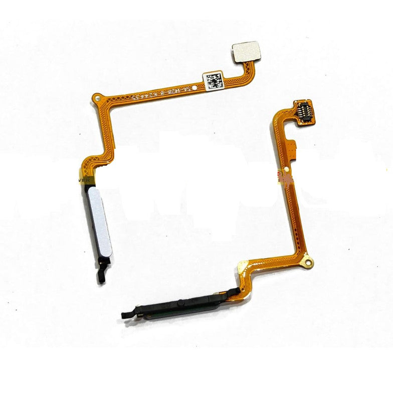 Fingerprint Sensor Flex for Xioami A4 5G White