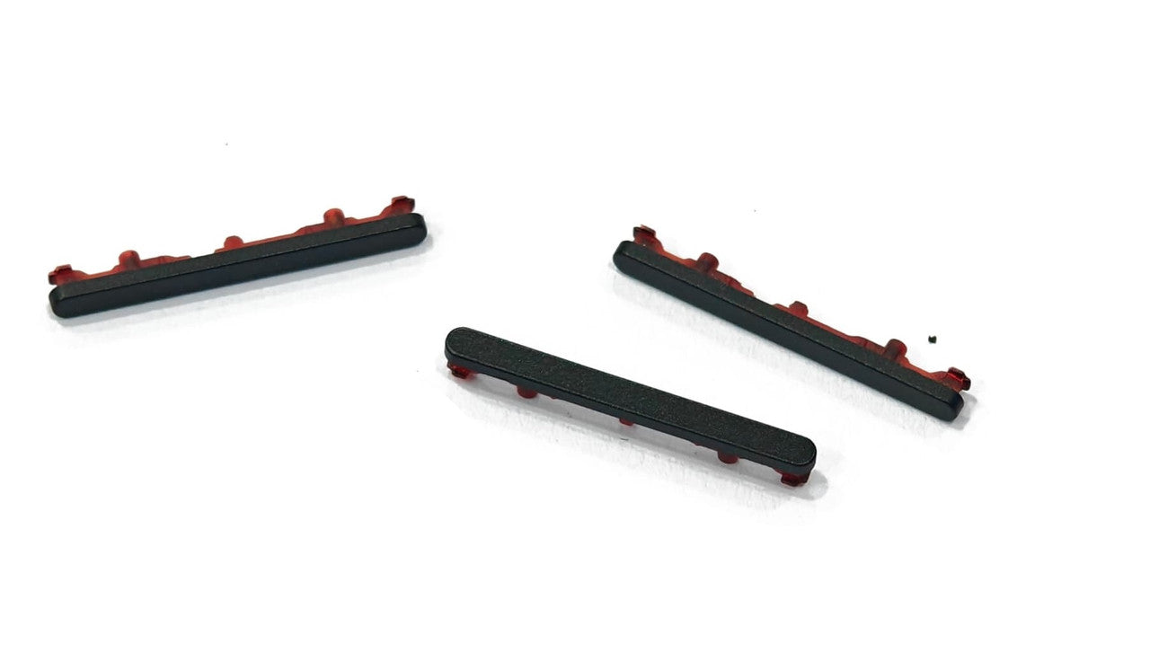 External Side Button Out Keys for Xiaomi MI A5 Black