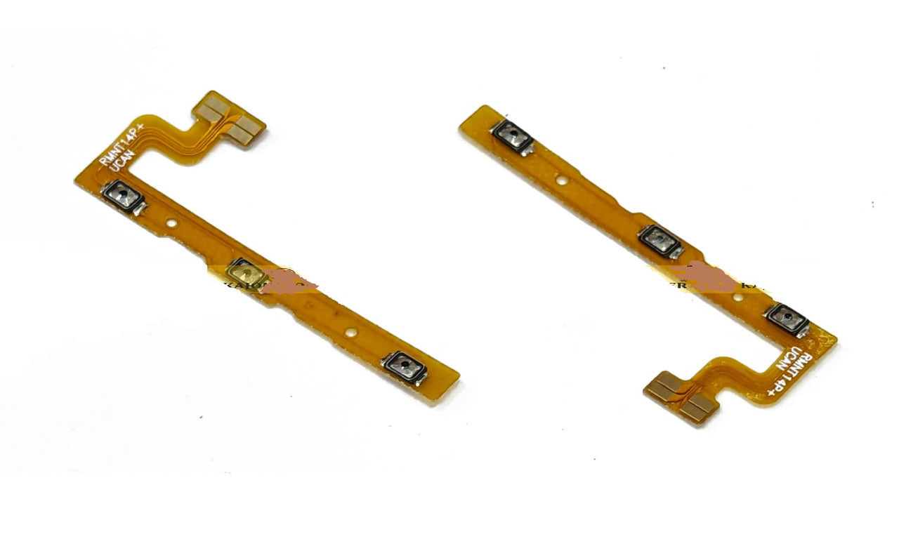 Power Button Flex for Xiaomi Mi Note 14 Pro