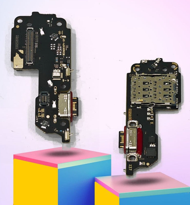 Charging Connector Board for Xiaomi MI Note 14 Pro Plus