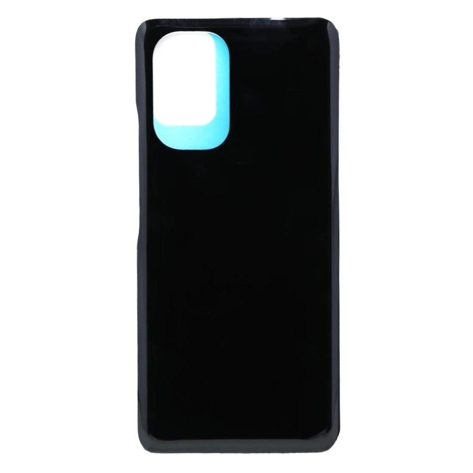 Back Panel for Xiaomi Mi 11X Pro 5G Black