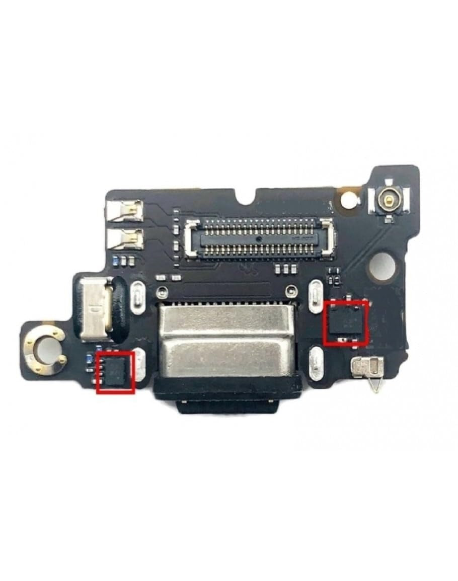 Charging Port Connector Board Flex for Mi 11x