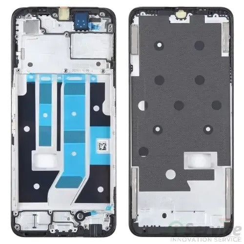 Lcd Frame Middle Chassis for Oppo A78 Black