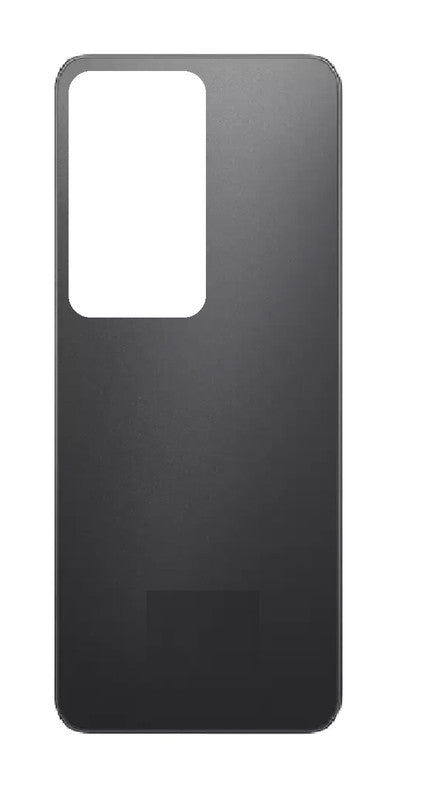 Back Panel Glass for Oppo A3 Pro 5G Black
