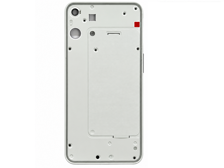 Middle Ring Outer Frame for Nothing 3A Lite White- Zeespares.in