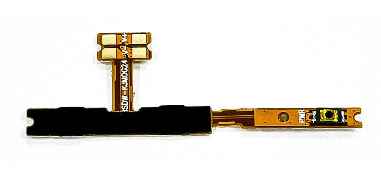 Power Button Flex for Motorola Moto E15