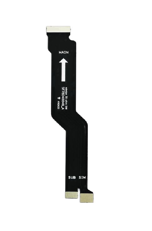 Octa Lcd Flex for Motorola Moto Edge 30 Ultra