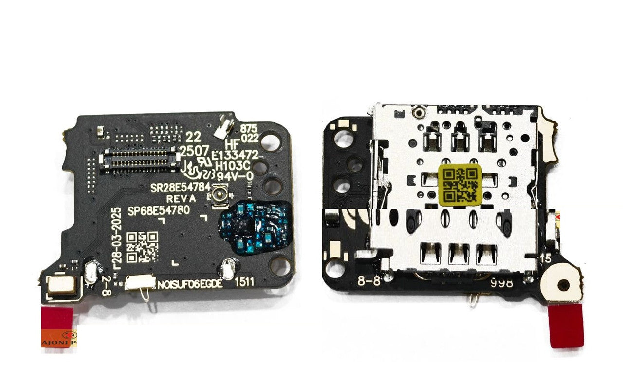 Sim Flex Board for Motorola Moto Edge 60 Fusion
