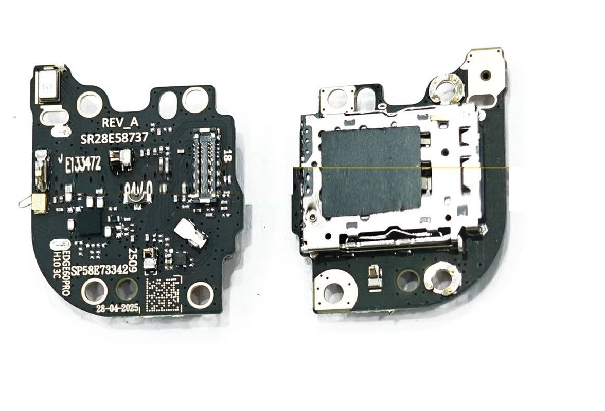 Sim Flex Board for Motorola Moto Edge 60 Pro - Zeespares.in
