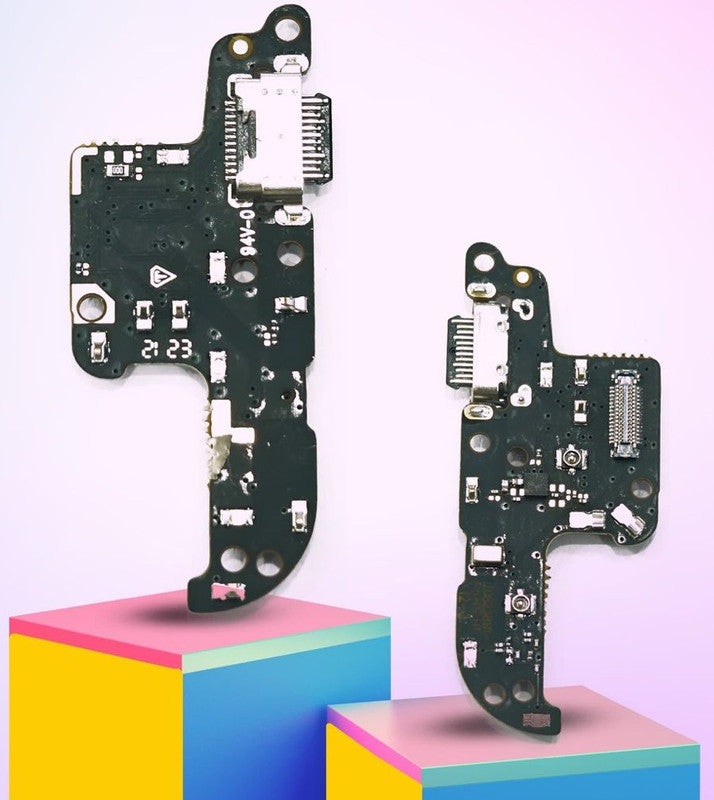 Charging Connector Board for Motorola Moto G Play 2021
