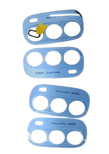 Camera Glass Lens Outer Ring for Motorola Moto G71