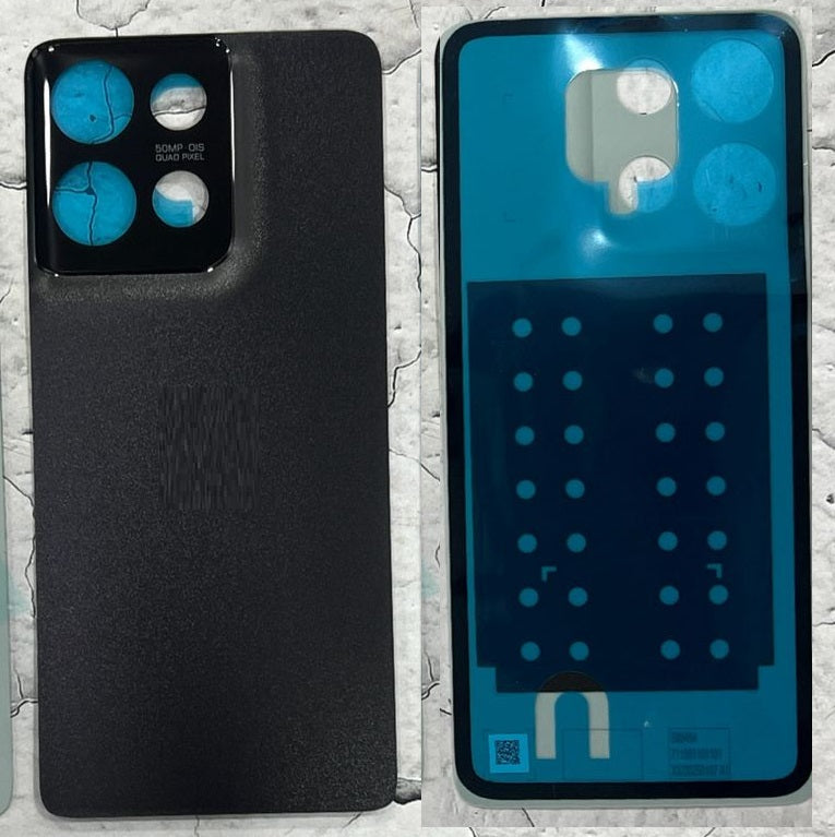 Back Panel Glass for Motorola G75