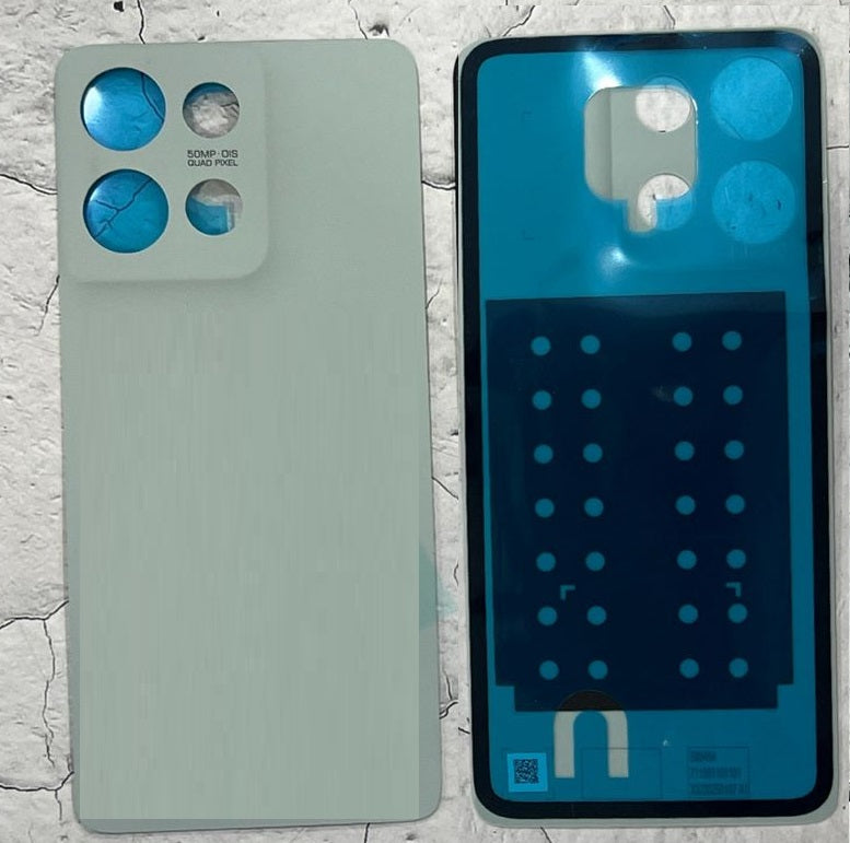 Back Panel Glass for Motorola G75