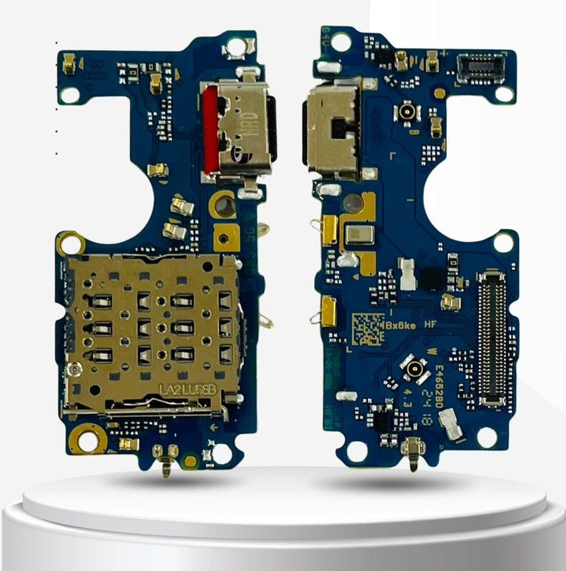 Charging Connector Board for Motorola Moto G85