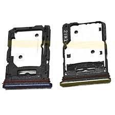 Sim Tray Slot Holder for Motorola G85 5G Green