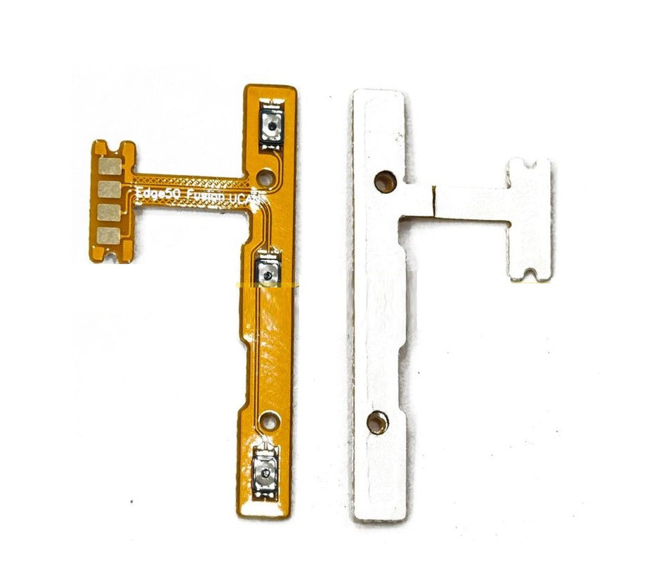 Power Button Flex for Motorola G96