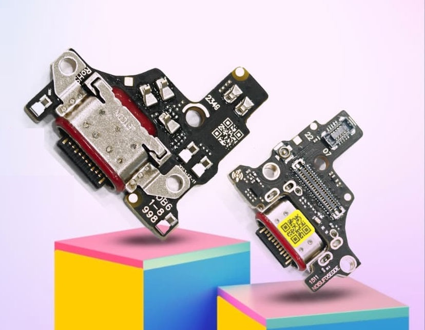 Charging Connector Board for Motorola G96